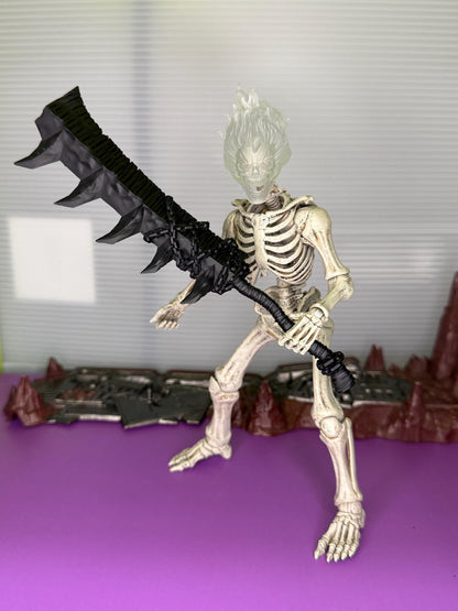 Cleaver Weapon - Mythic Legions 1:10