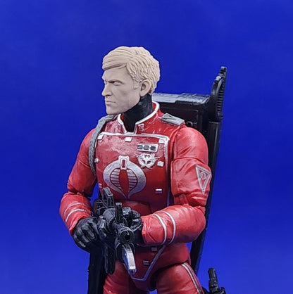 Fred, Crimson guard - 1/12 scale