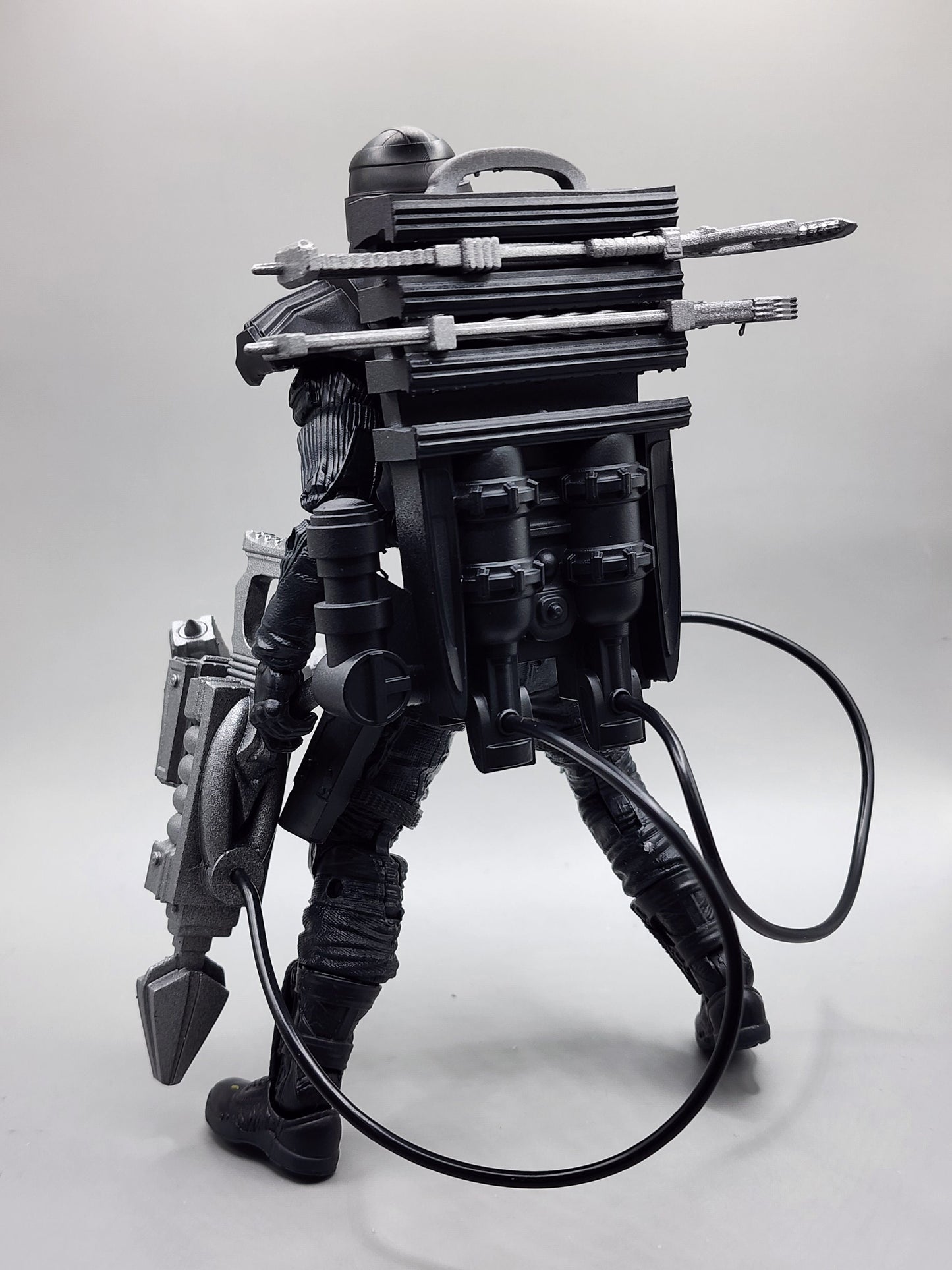 Heavy Armored Techno Viper kit - 1/12 scale