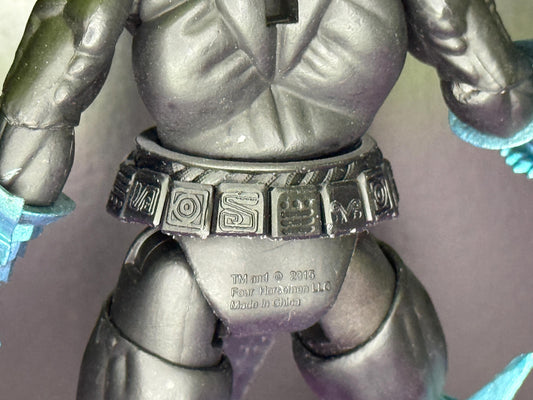 Aztec Belt - Mythic Legions 1.0