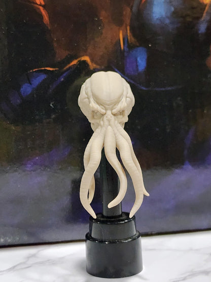 Hexux the Spell Binder, flayer head - Mythic Legions 1.0