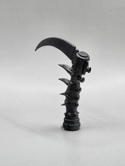 BAT Bone Scythe - 1/12 scale BAT Attachment
