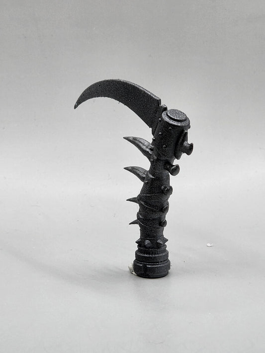 BAT Bone Scythe - 1/12 scale BAT Attachment