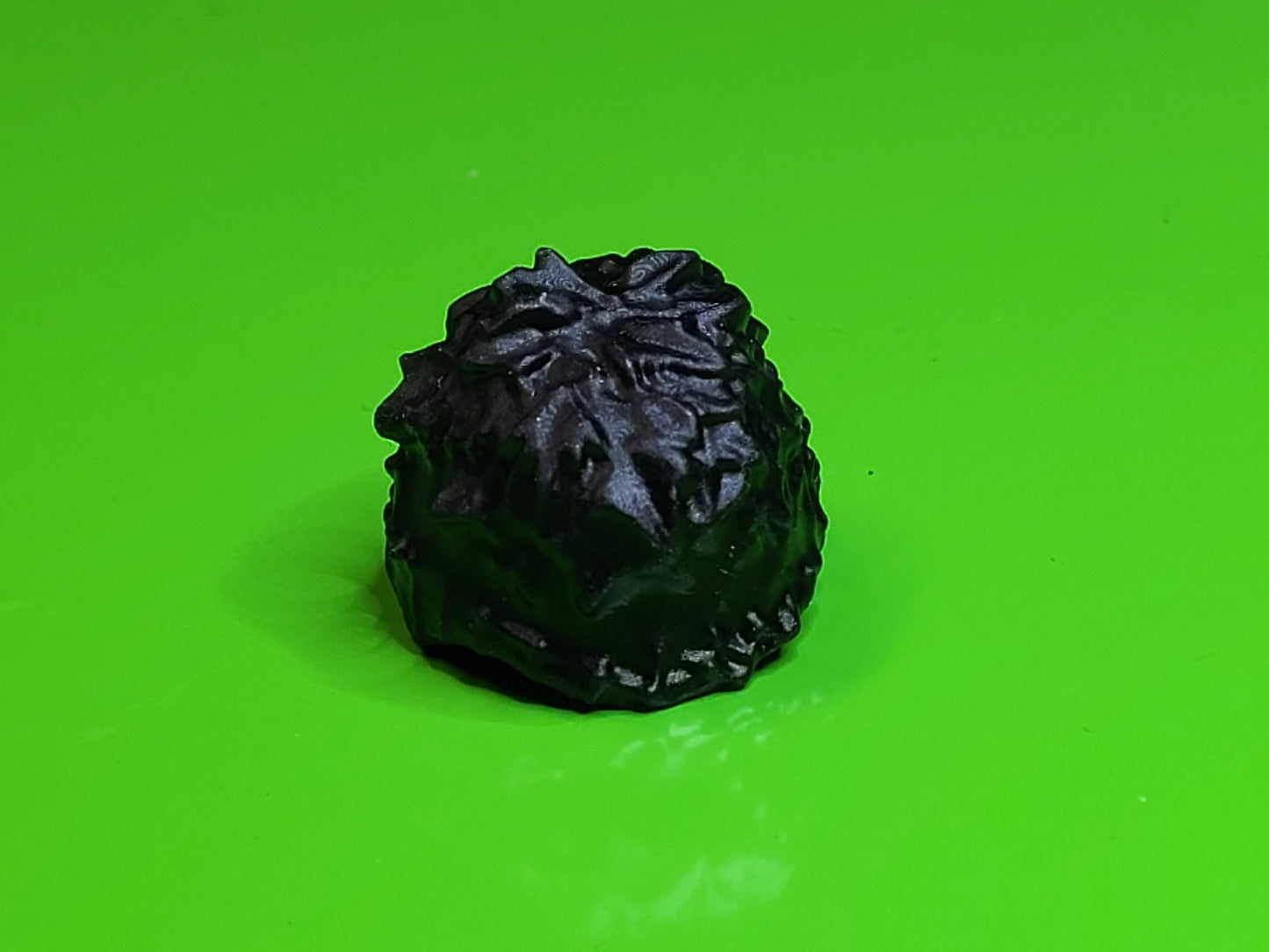 Footloose - Head and Helmet - 1/12 scale