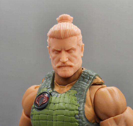 Hercules head - 1/12 scale