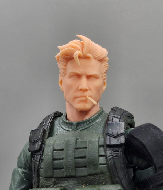 Constantine with cigarette - 1/12 scale