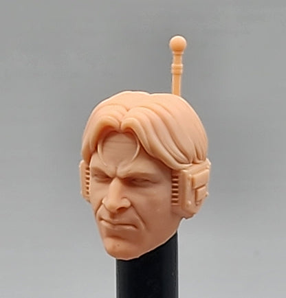 Codename: Psyche-Out head - 1/12 scale