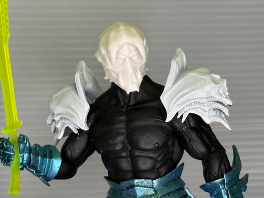 Death Skull Pauldrons - Mythic Legions 1.0