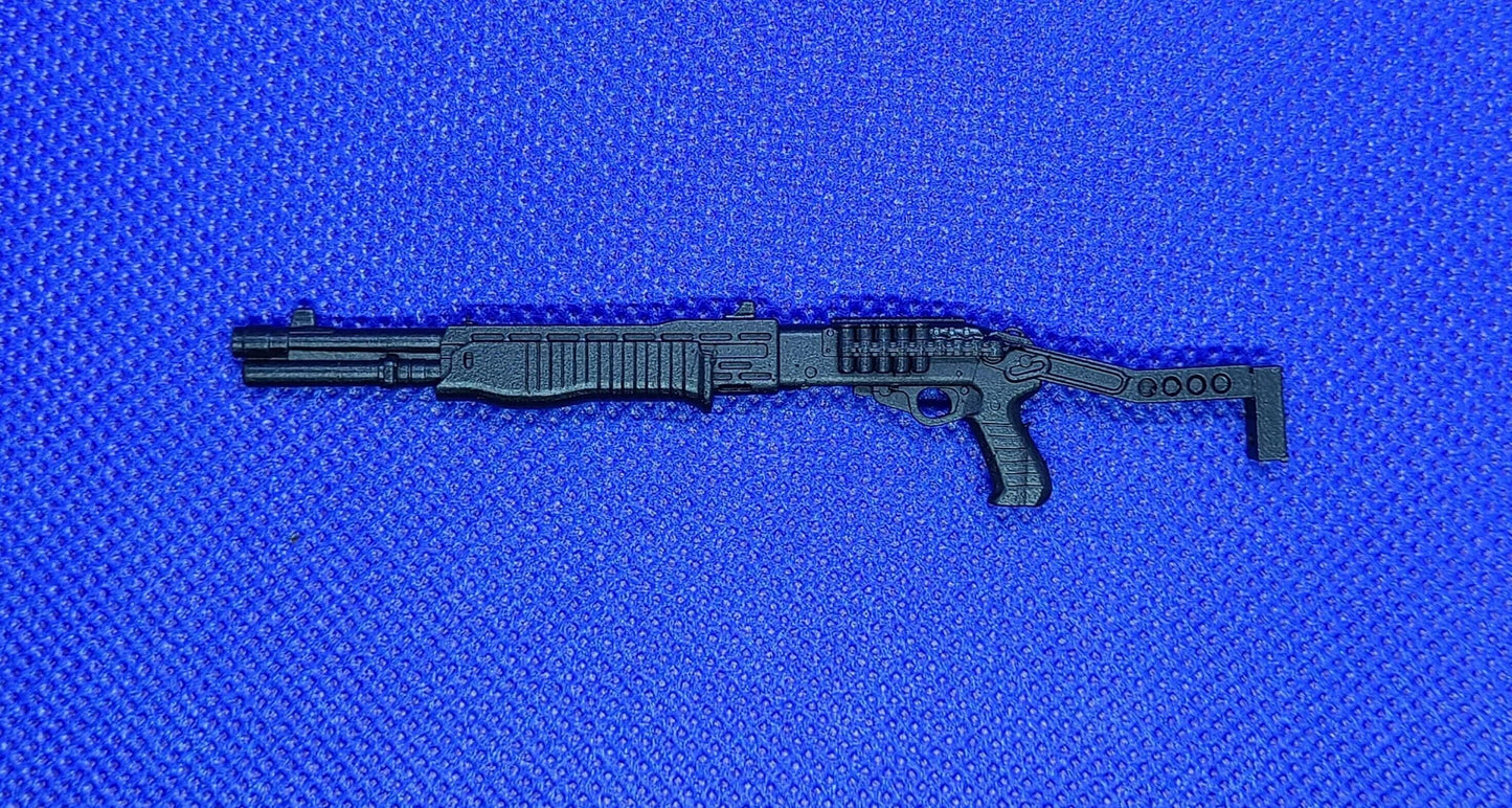 Tactical shotgun 2 - 1/12 scale