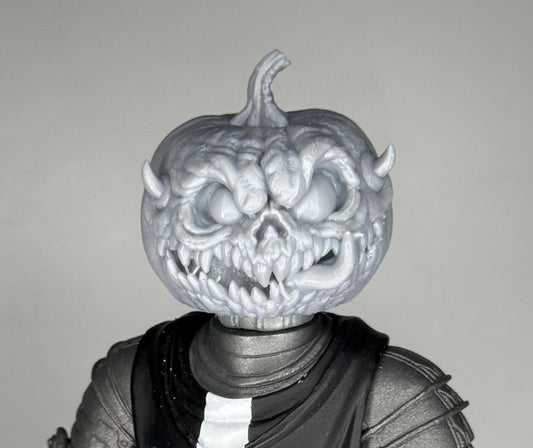 Gloomgourd the Malice Melon head -Mythic Legions 1.0
