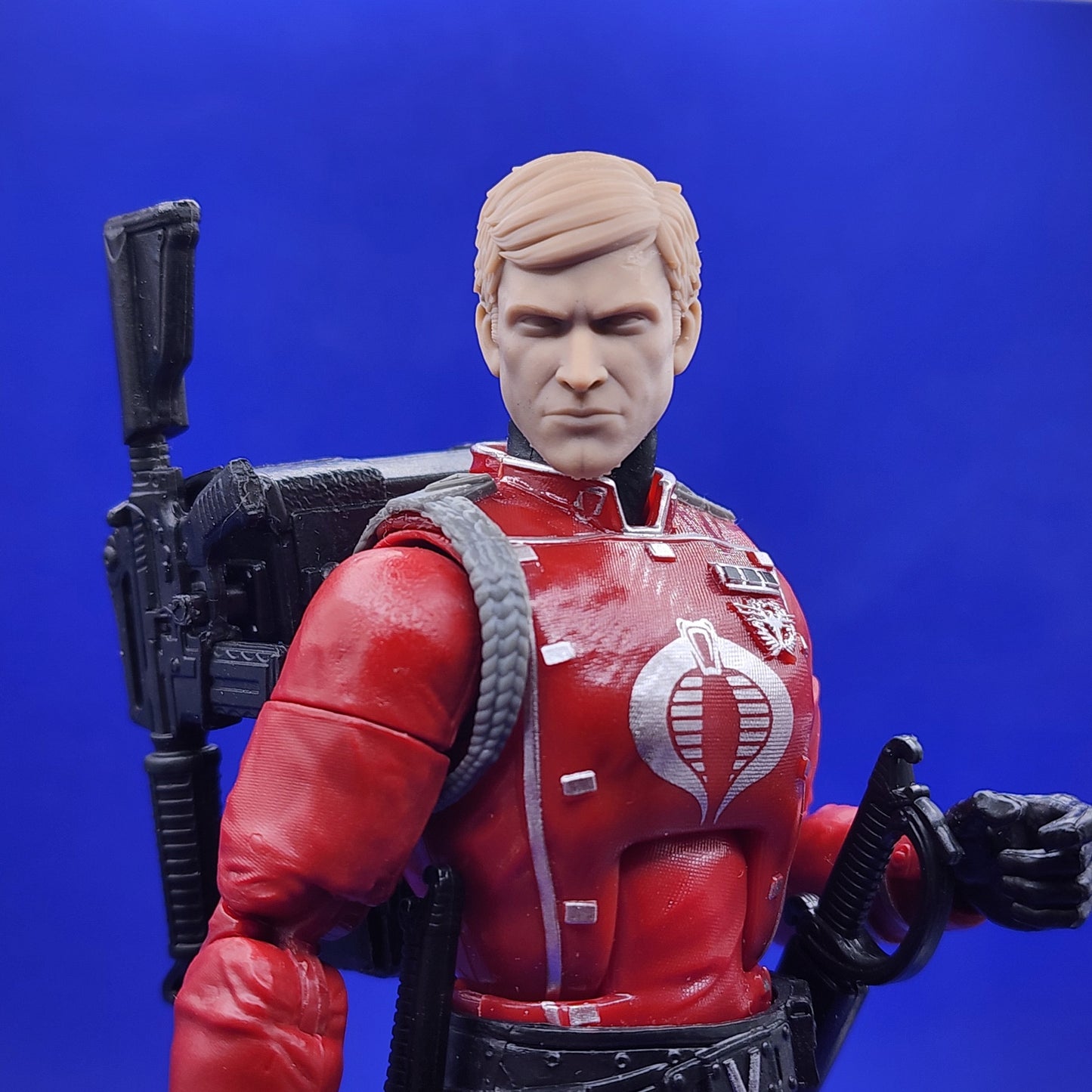 Fred, Crimson guard - 1/12 scale