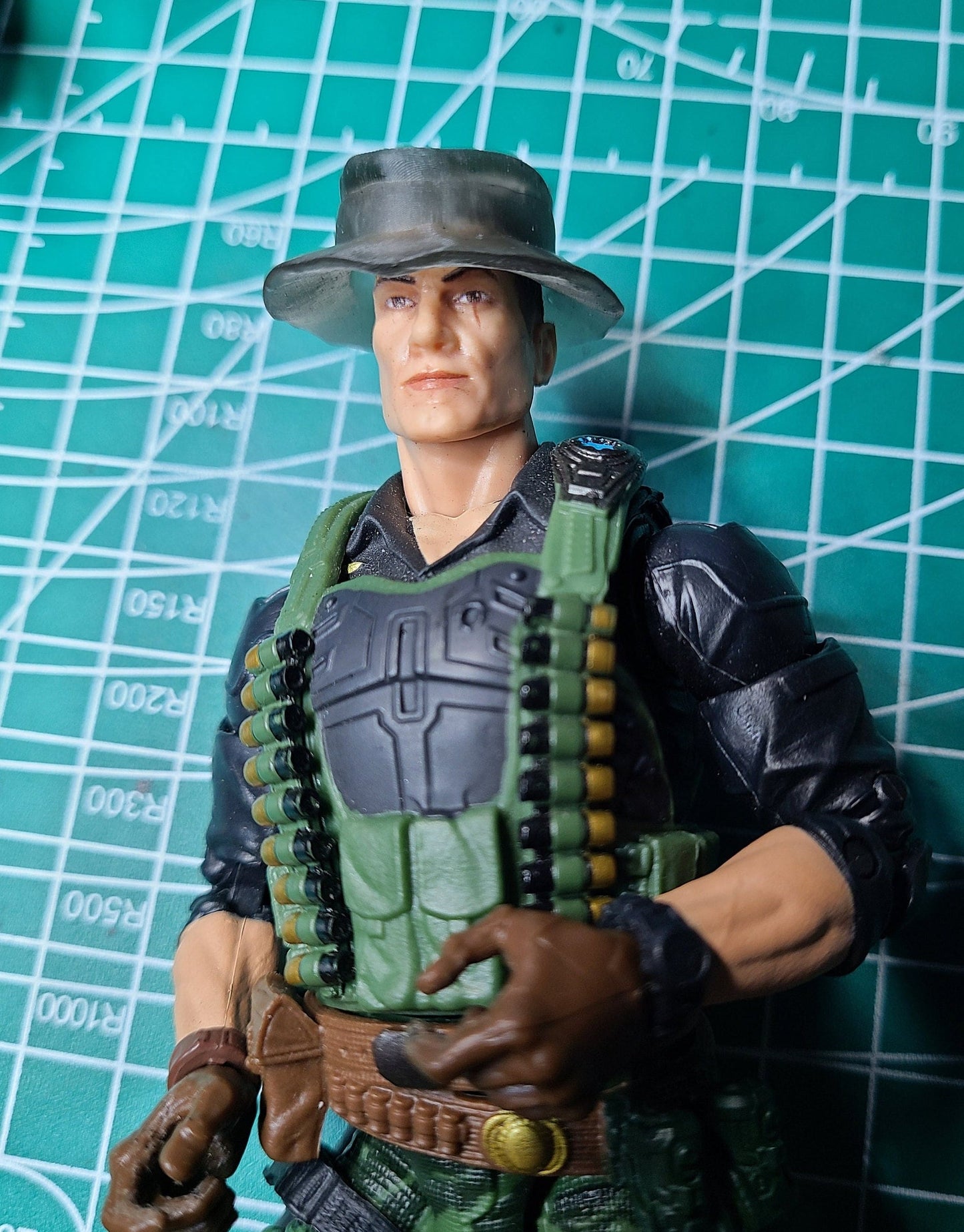 Boonie Hat Medium - 1/12 scale