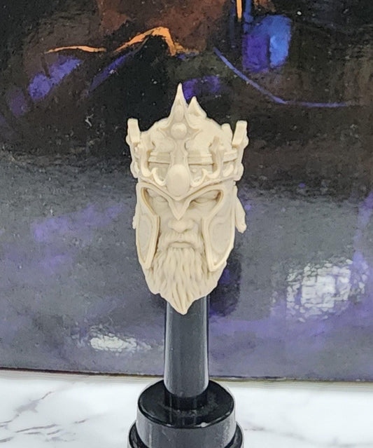 King of knights head (helmet)- Mythic Legions 1.0