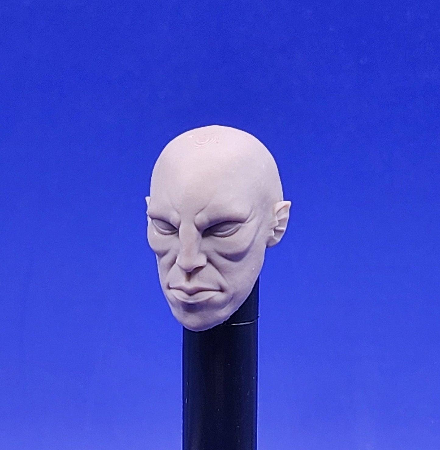 Abe Sapien inspired head - Mythic Legions 1.0 scale