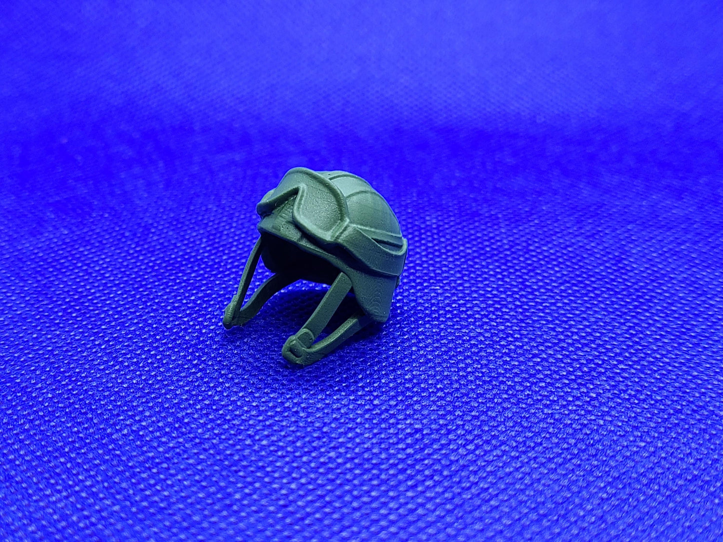 Goggles helmet - 1/12 scale