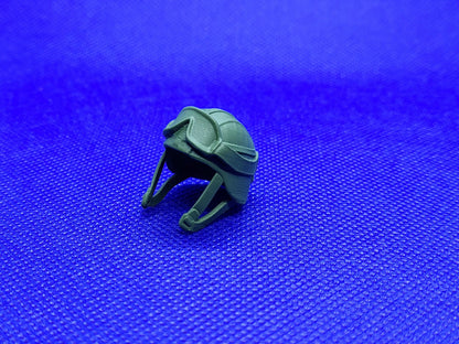 Goggles helmet - 1/12 scale