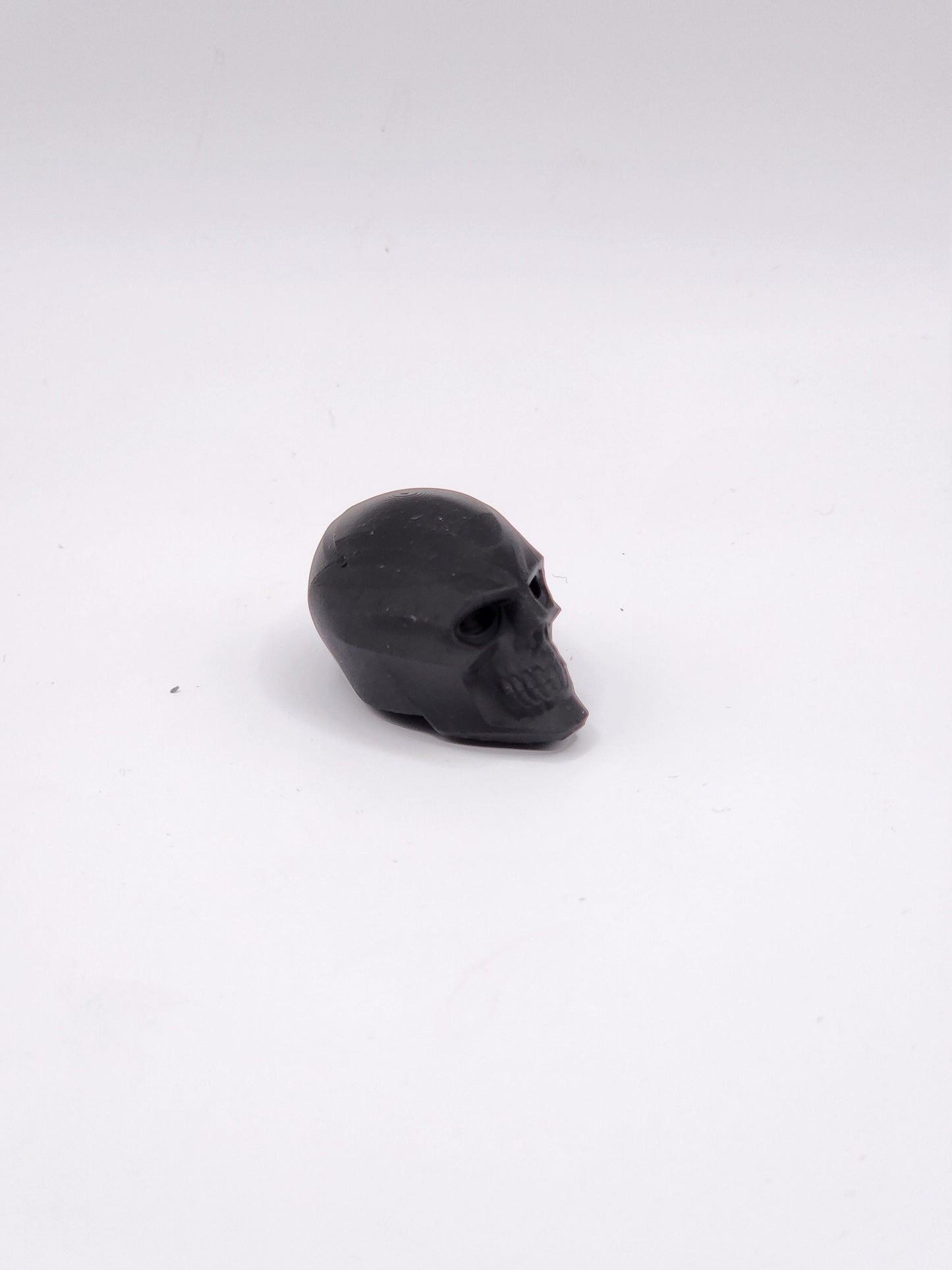 Black Mask skull head - 1/12 scale