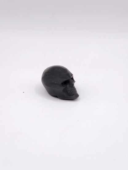 Black Mask skull head - 1/12 scale