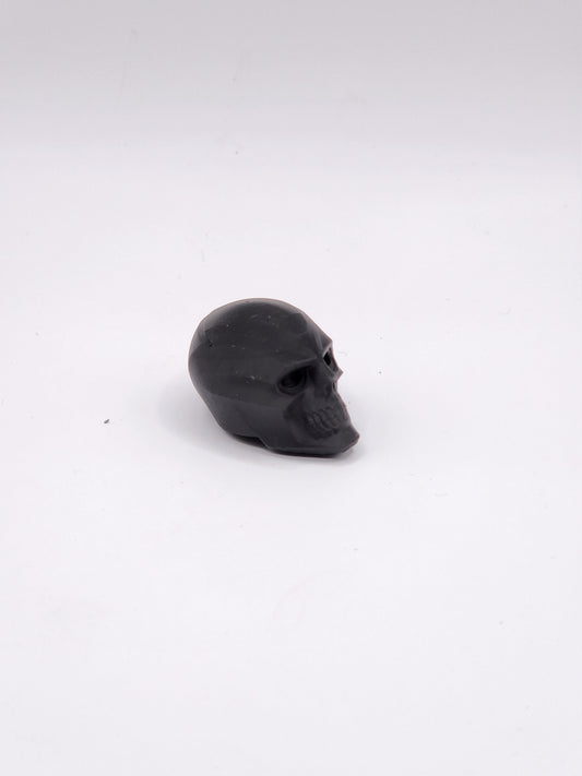 Black Mask skull head - 1/12 scale