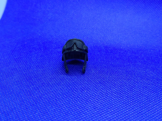 Goggles helmet - 1/12 scale