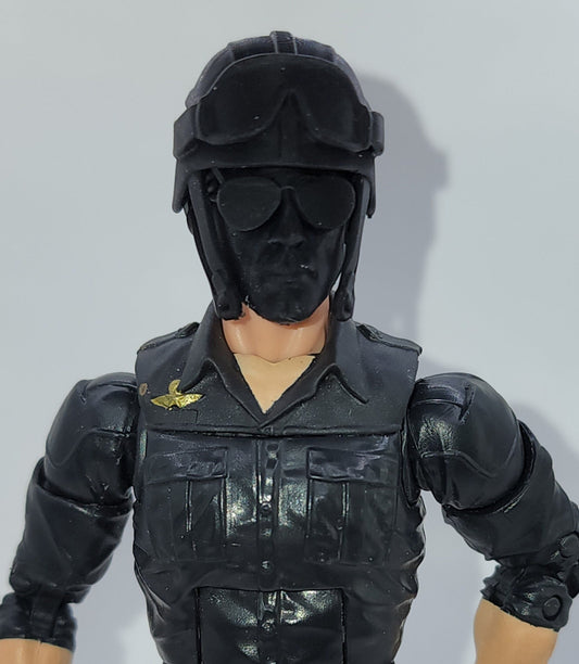 Lifeline head - 1:12 scale