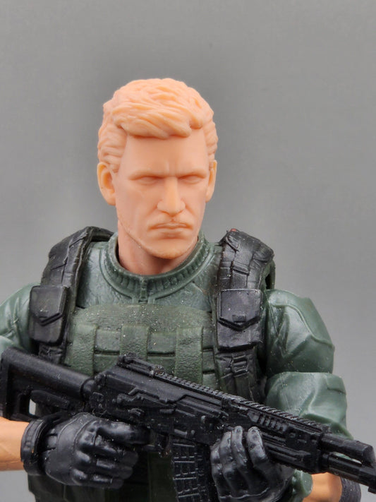 Joel Last of Us - 1/12 scale