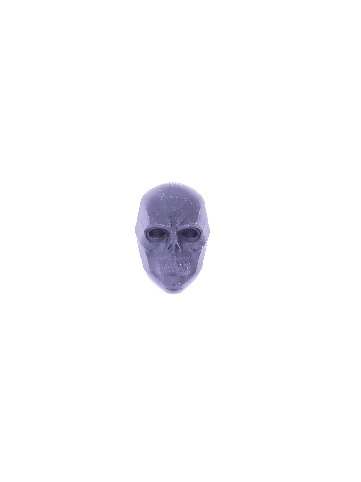 Black Mask skull head - 1/12 scale