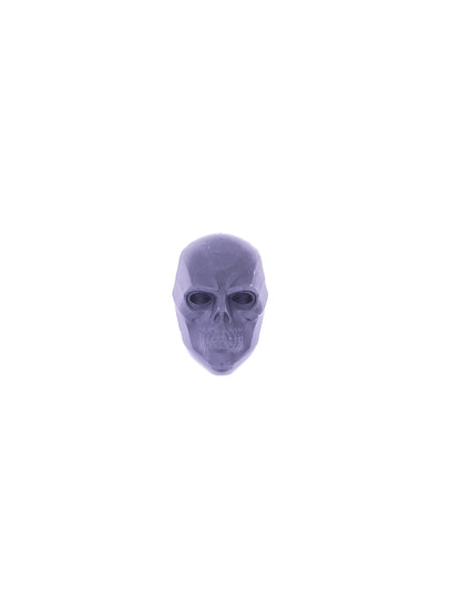 Black Mask skull head - 1/12 scale
