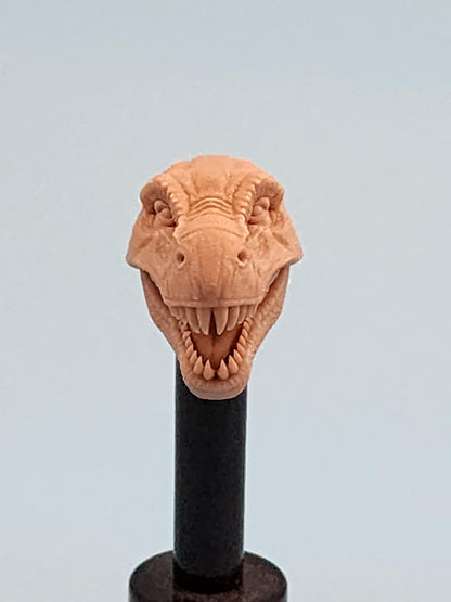 Trex,  tyrannosaurus rex head T-Rex – Mythic Legions 1.0