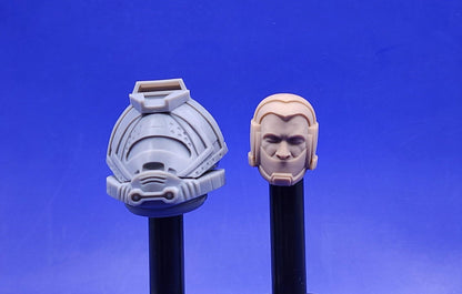 Toxo-viper kit with Helmet and Head - 1:12 scale