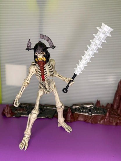 Tetsubo club - Mythic legions 1.0 and 2.0