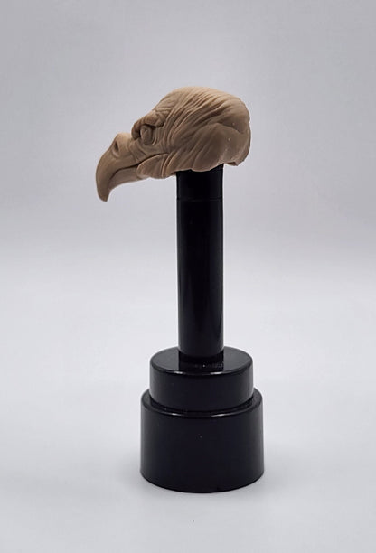 Grimfeather the Vulture head and neck - Mythic Legions 1.0