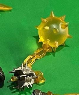Orange BAT Attachments (multiple selections) - 1/12 scale BAT attachment