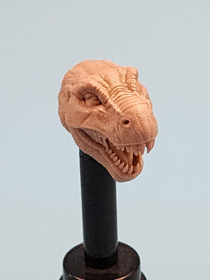 Trex,  tyrannosaurus rex head T-Rex – Mythic Legions 1.0