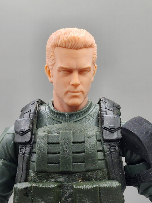 Ryan Reynolds the Green Lantern - 1:12 scale