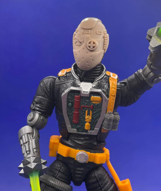 Overkill BAT Commander Classic - 1:12 scale