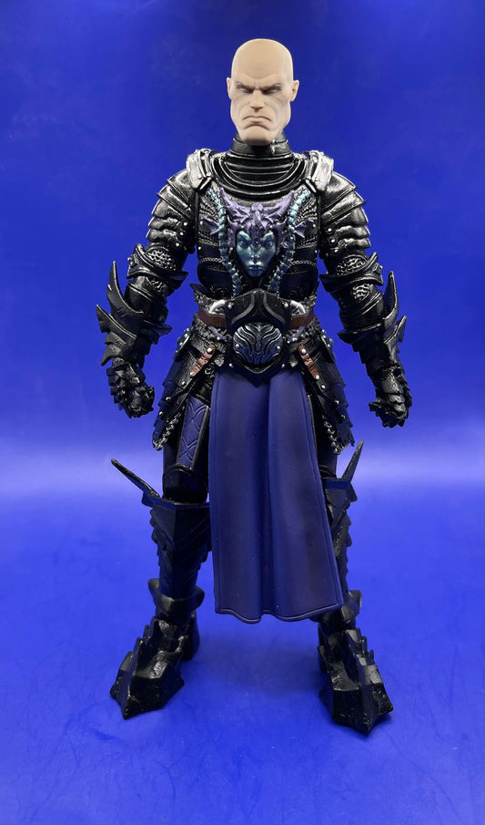 Mauler Twin inspired head - 1/10 scale