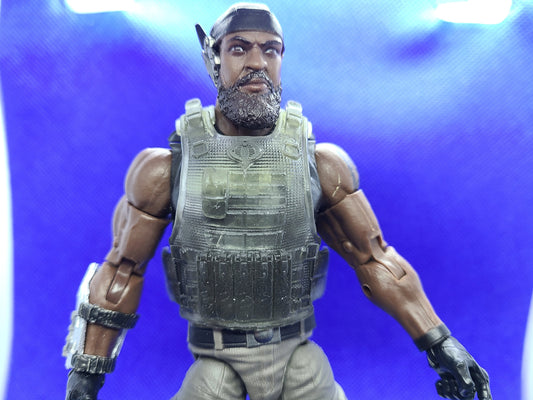 Large Enemy Vest (roadblock Sized) -  1/12 scale