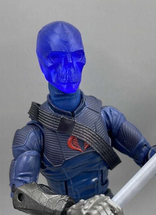 Ninja Bandoliers - 1/12 scale