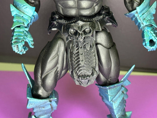 Death Knight Belt with Loin cloth - Mythic Legions 1.0