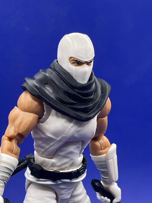 Cowl scarf - 1/12 scale