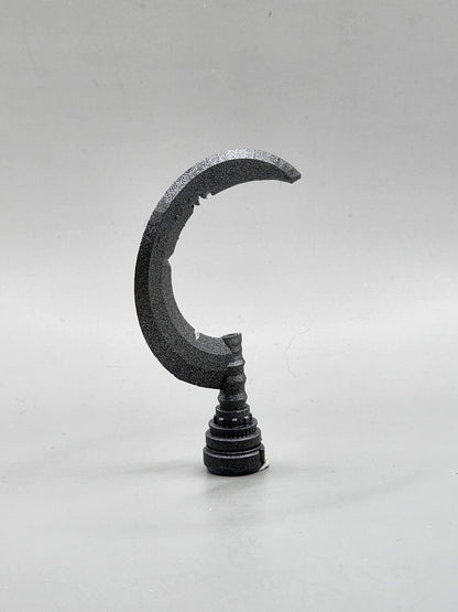 Gun Metal Sickle attachment - 1/12 scale BAT attachment