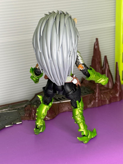 Fenn Quillback Hedgehog head and Spikes - Mythic legions 1.0