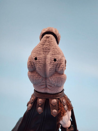 Crocodile torso (ogre) - Mythic Legions Ogre