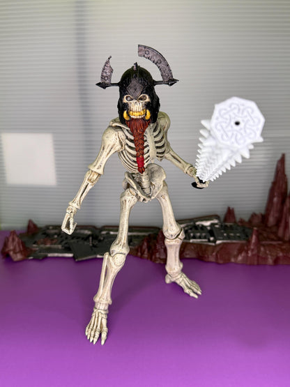 Tetsubo club - Mythic legions 1.0 and 2.0
