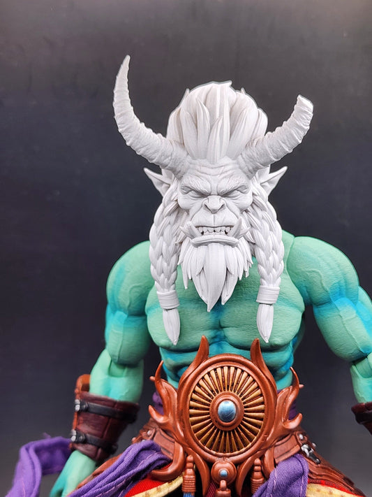 Grubbaluscious "Grubba" - Mythic Legions Brute