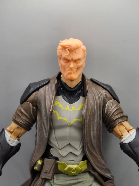 Zombie Superman - 1:10 scale
