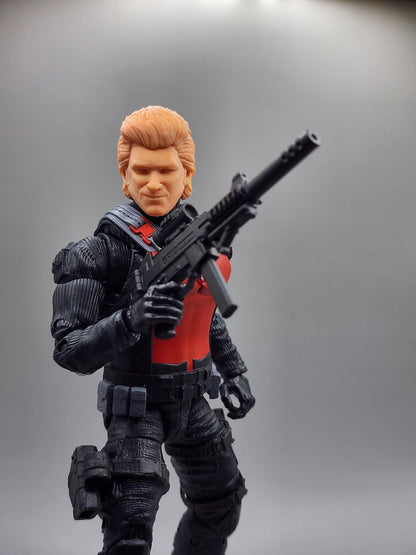 Jack burton - 1/12 scale