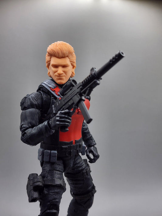 Jack burton - 1/12 scale