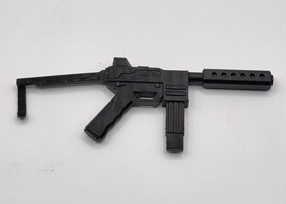 Saboteur SMG submachine gun - 1/12 scale